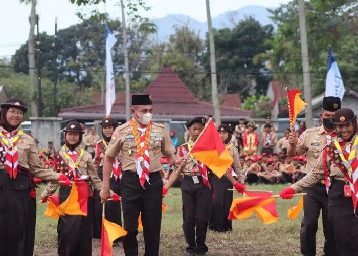 Jaga Nama Baik Kwarcab Pagar Alam