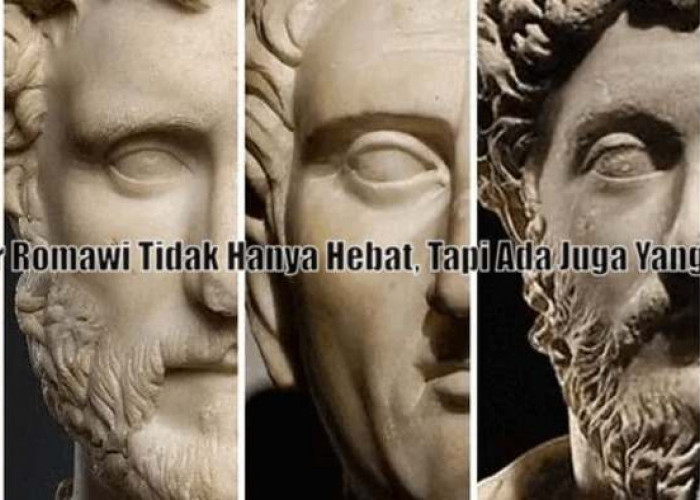 Inilah 10 Kaisar Romawi yang Menciptakan Jejak Kontroversial, Dari Kehebatan Hingga Kegilaan, Cus di Baca!