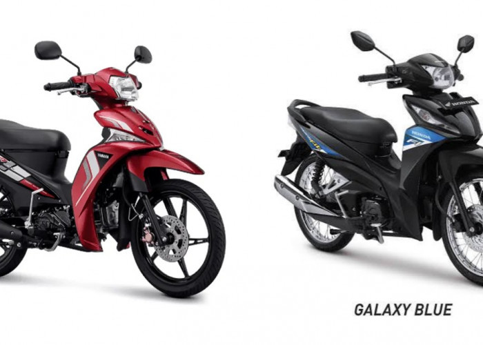 Harga Motor Bebek Juli 2026: Mulai Rp 14 Jutaan, Model Premium Tembus Rp 80 Juta