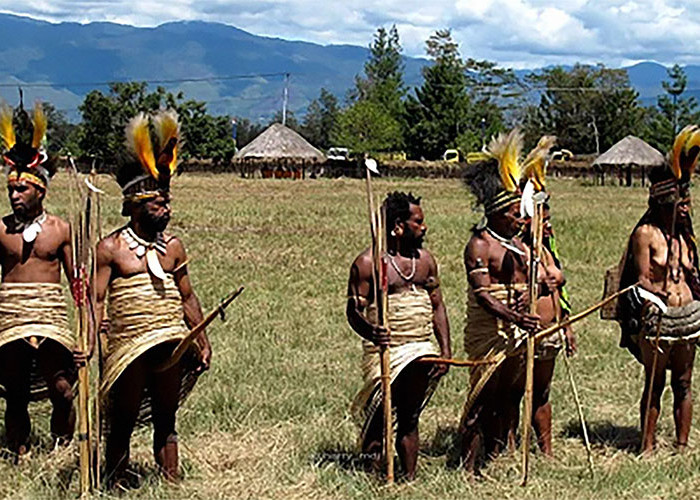 Mengenal dan Menelusuri Suku Yali Papua, Mulai Tradisi Pertanian dan Upacara Adat di Pegunungan Papua!
