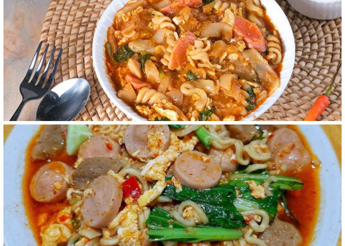 Cara Mudah Membuat Seblak Kuah Lezat dengan Rasa Pedas Gurih yang Nagih