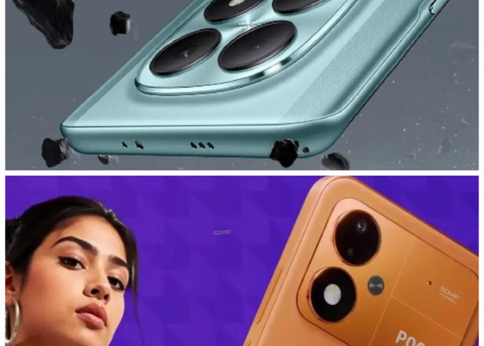 POCO M8 Power Resmi Meluncur, Baterai Jumbo 8.000 mAh dan Layar 120 Hz Siap Temani Aktivitas Seharian