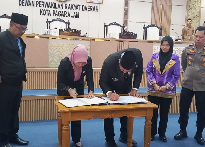 Waliko Apresiasi Kinerja DPRD Pagar Alam