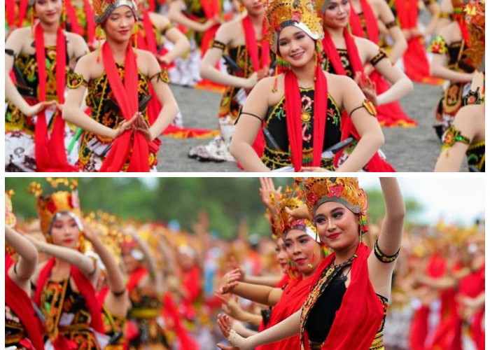 Mengenal Tari Gandrung: Warisan Budaya Banyuwangi yang Sarat Makna dan Nilai Sosial