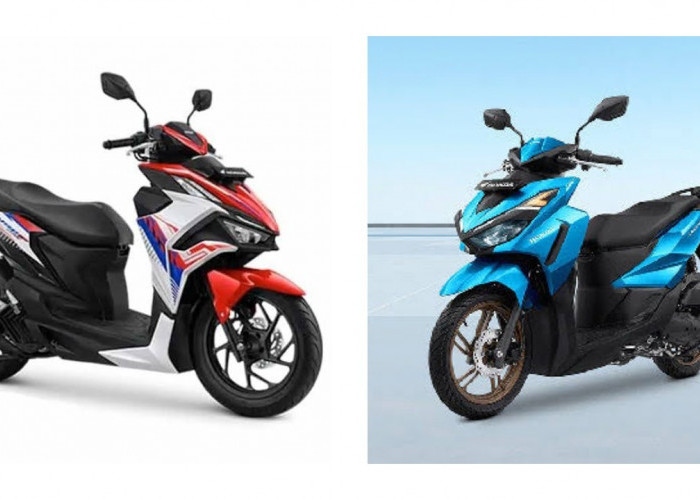 Honda Vario 125 Gen 3 dan Vario 160 Evo Adu Canggih, Mana Skutik yang Paling Worth It?