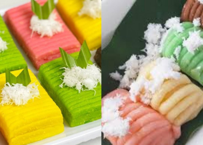 Inilah Resep Getuk Singkong yang Pulen Legit, Camilan Dengan Rasa Khasnya!