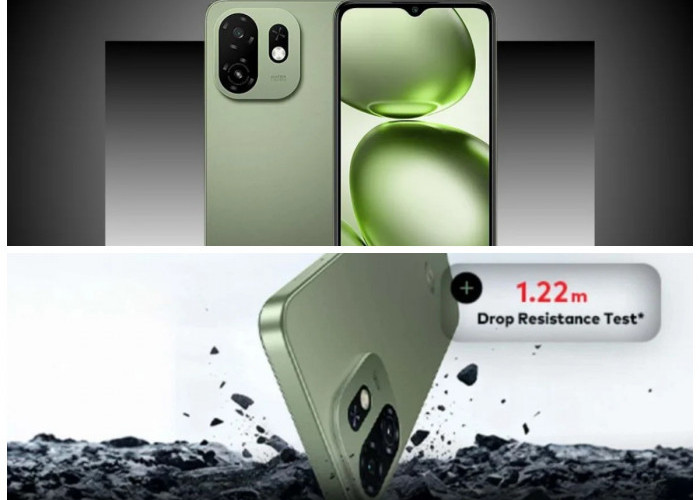 Harga Mulai Rp1 Jutaan! Itel Zeno 100 Hadir di Indonesia dengan Desain Kuat dan Sertifikasi Militer