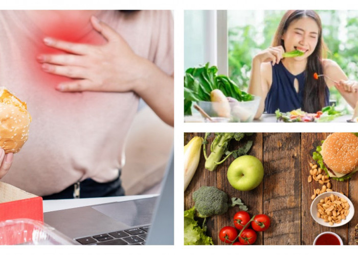 Hindari Ini! 7 Makanan Pantang untuk Penderita GERD dan Asam Lambung