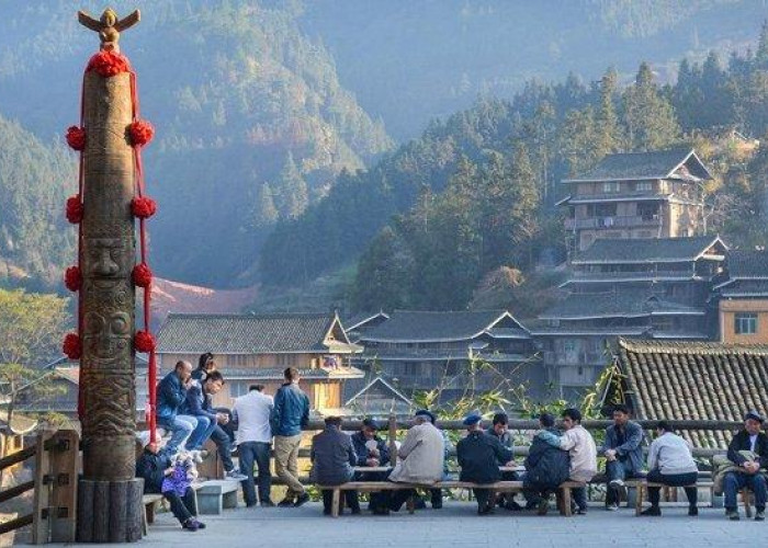 Mengulik Deretan 10 Hal Unik Di Desa Kuno Tiongkok Yang Ada Hingga Sekarang!