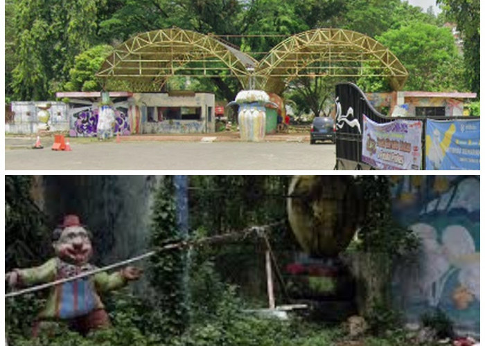 Taman Wonderia Semarang: Dari Tempat Hiburan Favorit hingga Menjadi Lokasi yang Terlupakan