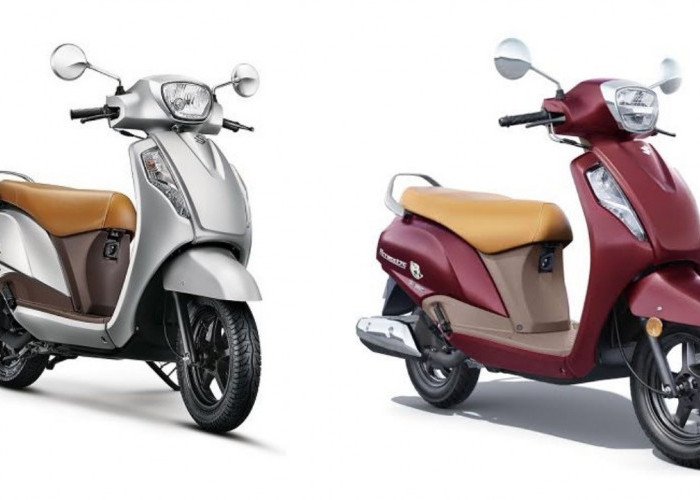 Review Suzuki Access 125 2026: Skutik 125 Cc yang Nyaman dan Irit, Masih Layak Dibeli?