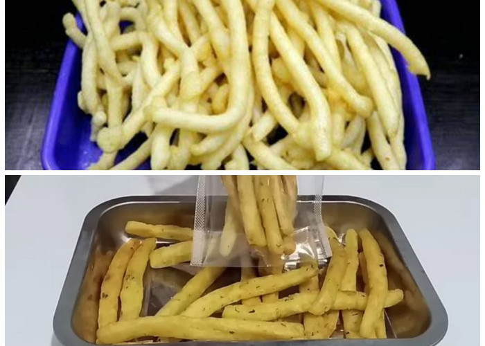 Usaha Stik Singkong dengan Modal Kecil, Untung Besar hingga Jutaan Rupiah!