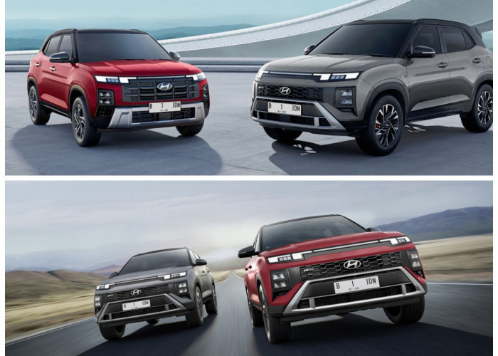 Hyundai CRETA 2026 Hadir dalam 3 Varian Berbeda: Dari Si Paling Mewah Hingga Gaya Sporty yang Agresif!