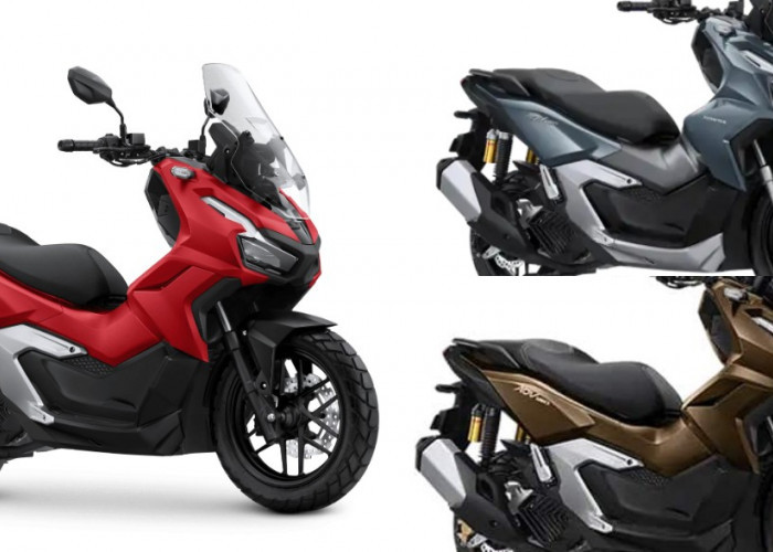 Honda ADV160: Motor Skutik Petualang Baru yang Menawarkan Performa dan Desain Tangguh