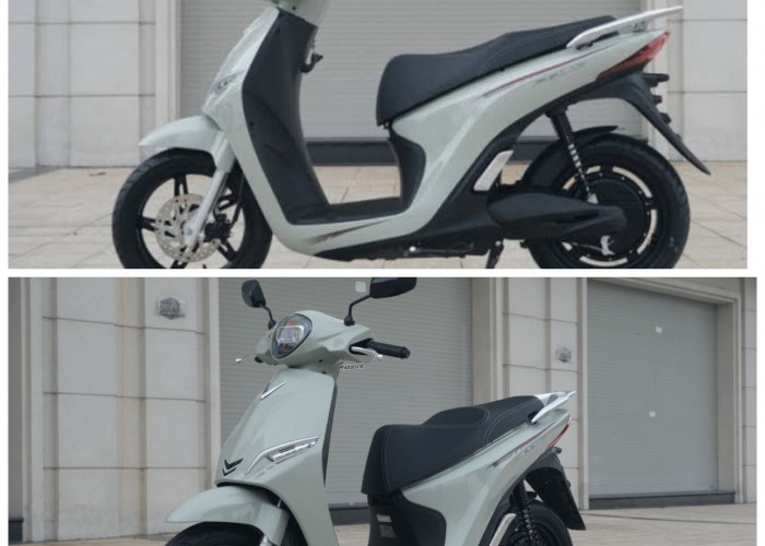 Motor Listrik VinFast Veliz 2026 Segera Hadir di Indonesia, Desain Futuristik dan Fitur Canggih Jadi Sorotan!
