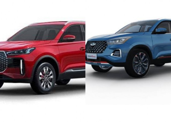 Review Chery Tiggo 4 Pro, SUV Kompak Bergaya Modern dengan Fitur Menarik!
