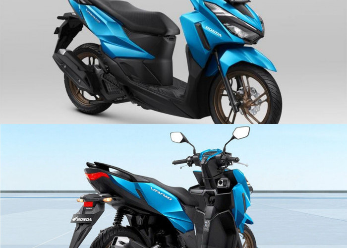 Sekennya Masih Jadi Buruan! Apakah Spare Part Honda Vario 125 Generasi Pertama Masih Dijual Resmi?