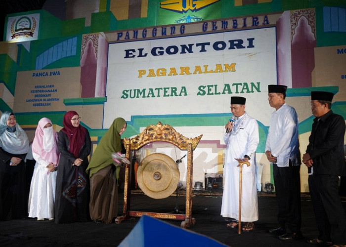 Pemkot Pagar Alam Dukung Kreativitas Santri Lewat Panggung Gembira