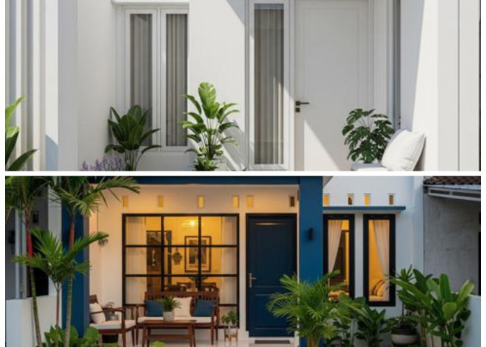 7 Warna Cat Teras Sesuai Konsep Rumah 2026: Inspirasi Tampilan Elegan dan Bikin Fasad Hunian Makin Mewah!