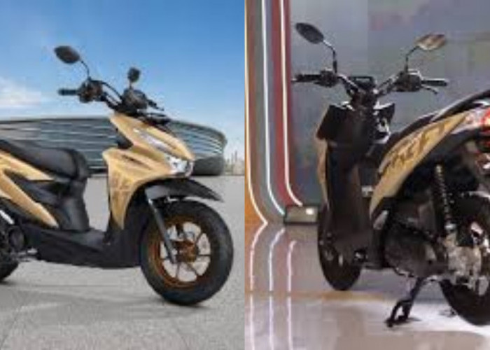Inilah Kelebihan Honda Beat Street 2025: Look Adventure, Harga Ramah di Kantong!