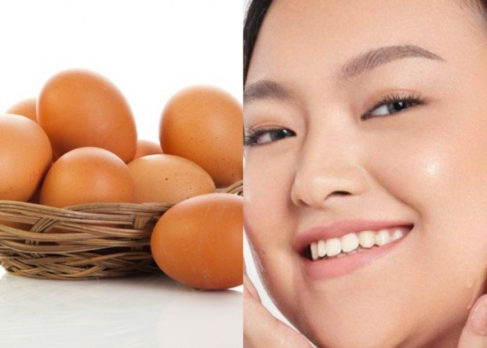 Rajin Sarapan Telur Bikin Kulit Wajah Makin Sehat Begini Manfaatnya!