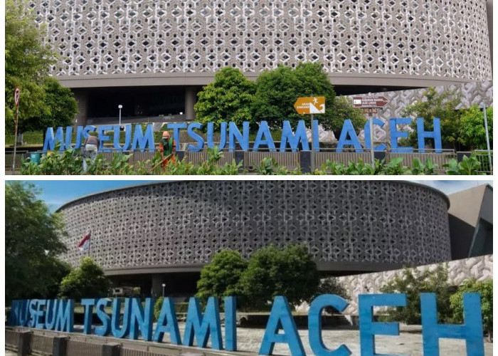 Mengungkap Sejarah Museum Tsunami Aceh: Monumen Peringatan Tragedi 26 Desember 2004!