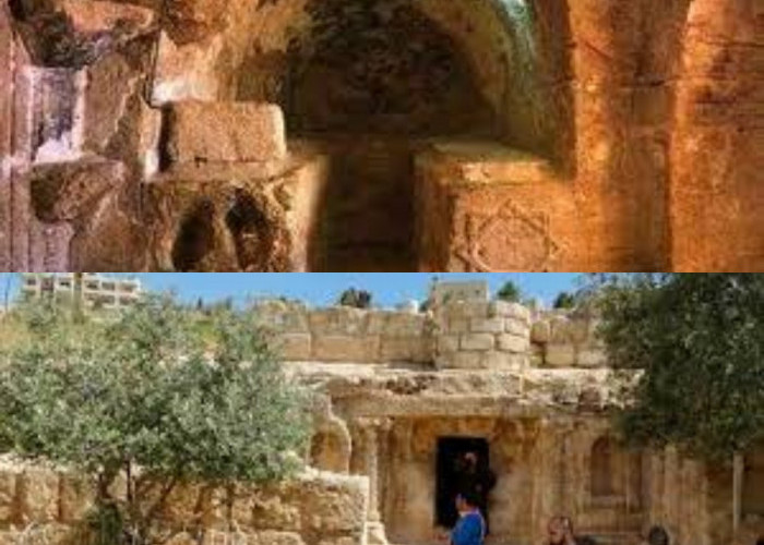 Buktikan Sejarah Islam! Arkeolog Yordania Temukan Gua Ashabul Kahfi Seperti dalam Al-Qur'an