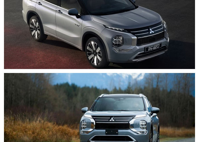 Bedah Mitsubishi Outlander PHEV 2026: Evolusi Besar-besaran dari Desain, Teknologi hingga Performa