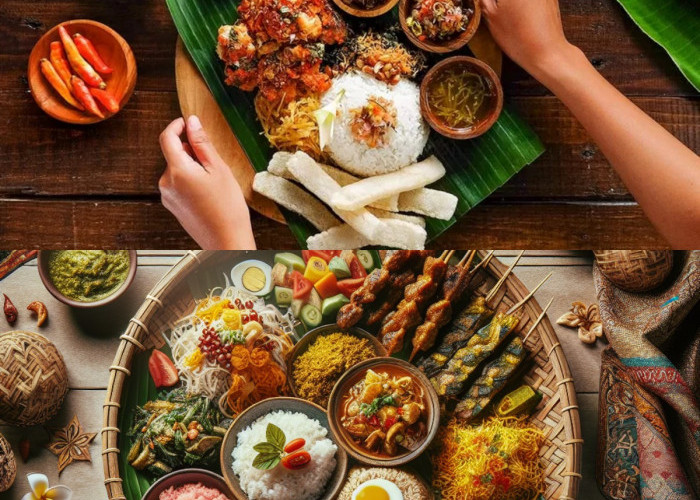 Yuk Ungkap Rahasia Lezat di Balik Sajian Kuliner Tradisional yang Bikin Kangen