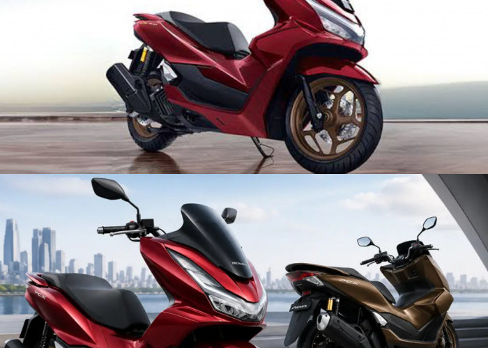 Honda PCX 160 2026: Skutik Premium Desain Elegan, Fitur Canggih, dan Mesin Andal Siap Melibas Segala Medan