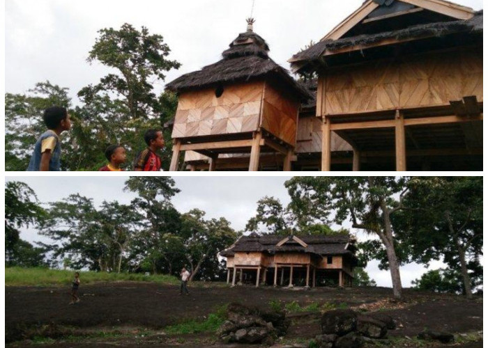 Tetap Berdiri Kokoh! Inilah Sejarah Masjid Tua Tondon di Enrekang yang Berusia 400 Tahun 