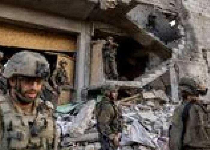 Apa Isi Kesepakatan Israel-Hamas di Jalur Gaza? Agresi Militer yang Telah Menumbangkan Banyak Korban Jiwa!