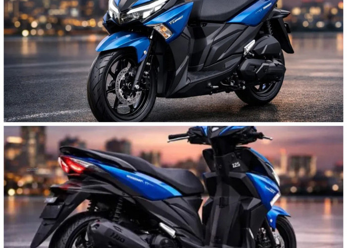 Yamaha Mio 2026 Tetap Eksis di Jalanan, Skutik Irit dengan Harga Bersahabat!