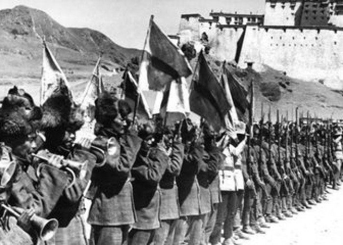 Sejarah Panjang Hubungan  Erat Tibet dan Tiongkok