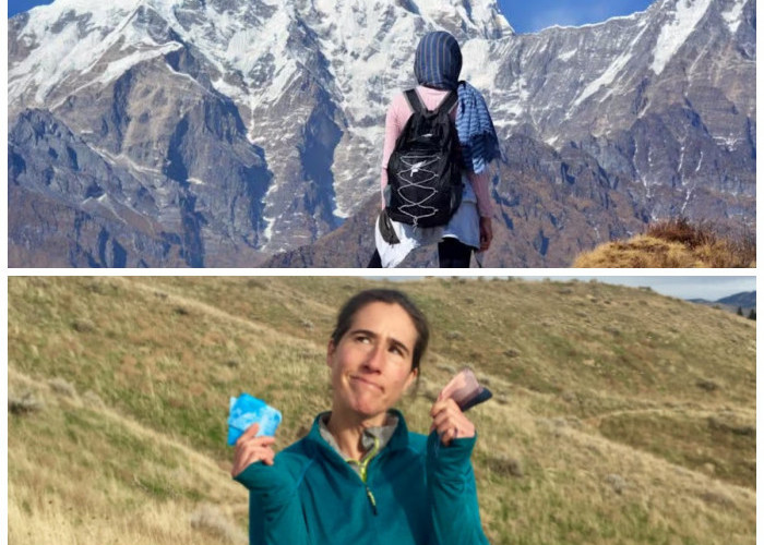 Perhatian! Ini Risiko yang Perlu Diketahui Saat Mendaki Gunung Saat Haid