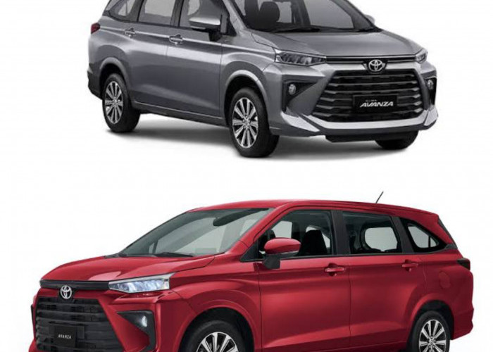 Tak Terkalahkan! Toyota Avanza Tetap Menjadi Raja Segmen MPV Selama Dua Dekade Berturut-turut!