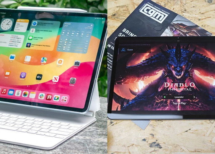 Apa Saja Tablet Terbaru yang Mendukung Gaming? Berikut 7 Pilihan Unggulannya!