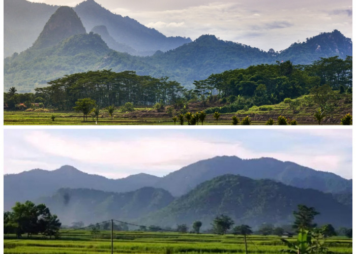 Sejarah dan Mitos Gunung Sanggabuana: Menelusuri Keindahan Alam, Peranannya dalam Sejarah Perjuangang!