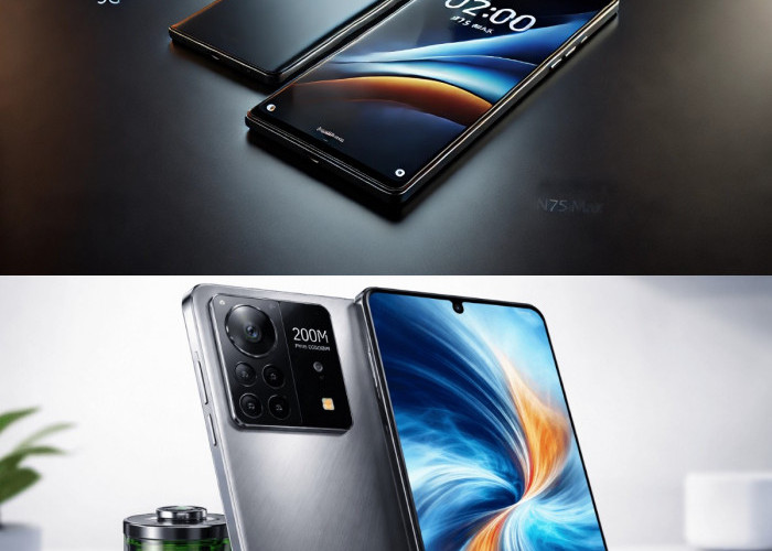 Nokia N75 Max Pro 5G Terbaru Disebut Siap Guncang Pasar HP Flagship 2026