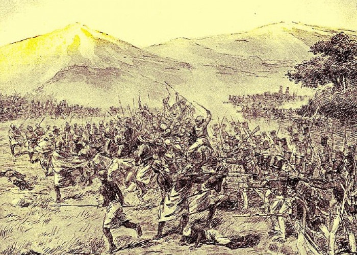 Kisah Perang Bubat Terbesar Di Sejarah Nusantara, Tapi Kerajaan Ini Bertahan Dari Majapahit?