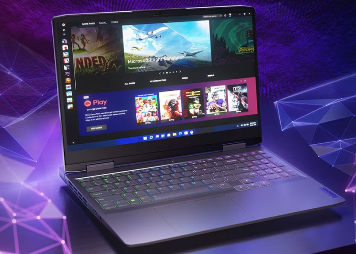 Review Lengkap Lenovo LOQ 15 IRH8: Laptop Gaming Dengan Performa Kencang!