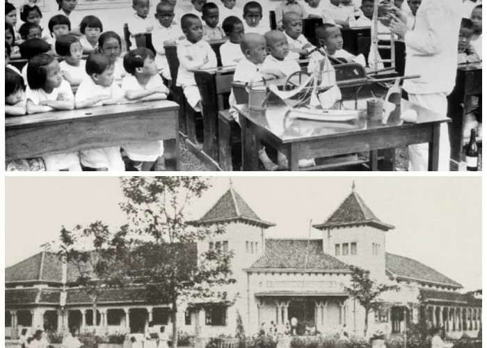 Mengenal MULO, Sekolah Era Kolonial yang Membentuk Arah Pendidikan Indonesia