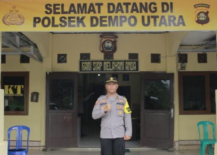Polsek Dempo Utara Gencarkan Patroli, Cegah Gangguan Kamtibmas