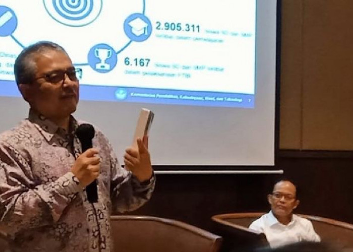 Tahun Ini Kemendikbudristek Revitalisasi 59 Bahasa Daerah di Indonesia
