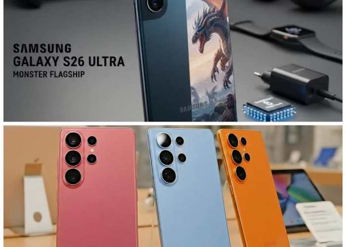 Samsung Galaxy S26 Ultra Segera Rilis! Bocoran Snapdragon 8 Elite Gen 5 dan Evolusi Kamera 200 MP yang Gahar
