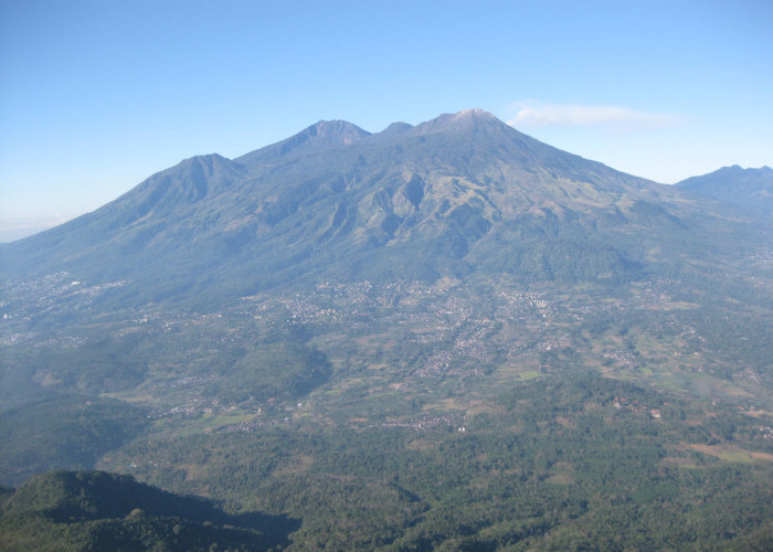 Indonesia, Gunung Arjuno yang Miliki Kisah Mistis!