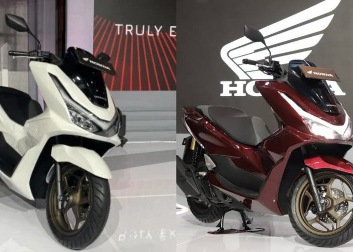 Yamaha NMAX Turbo vs Honda PCX 160 untuk Touring, Mana yang Lebih Nyaman?