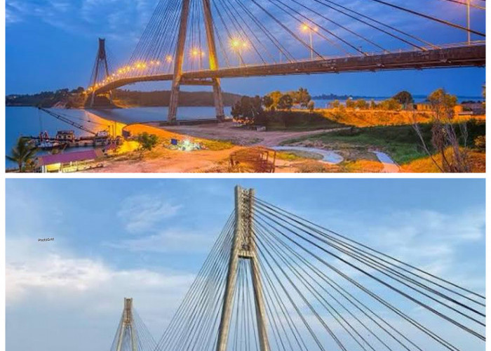 Menelusuri Sejarah Jembatan Barelang: Simbol Kemajuan Batam yang Mendunia!