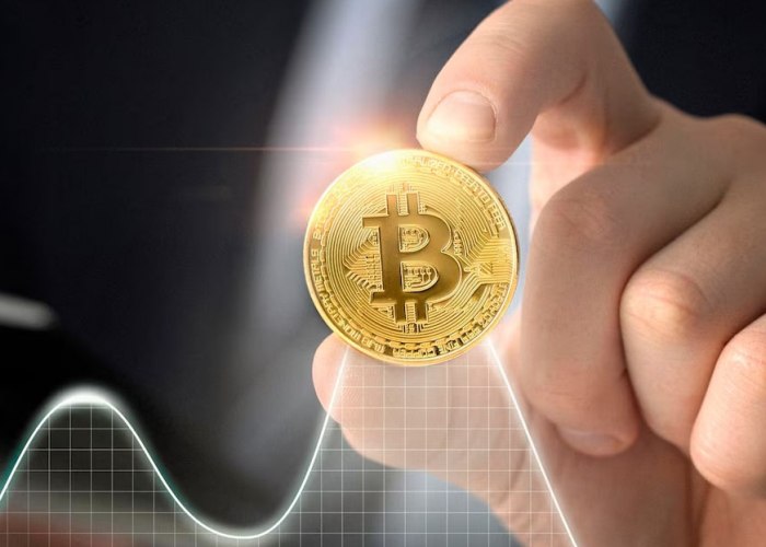 Bitcoin Tembus USD71.000 Berkat Aliran Masuk Dana ETF: Momentum Positif di Pasar Kripto