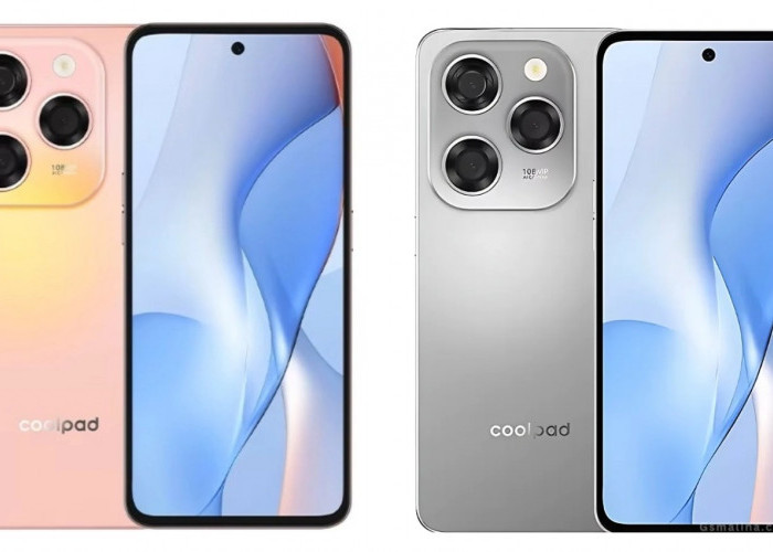 HP Coolpad X100 Tampil Mewah, Performa Flagship yang Bikin Kagum